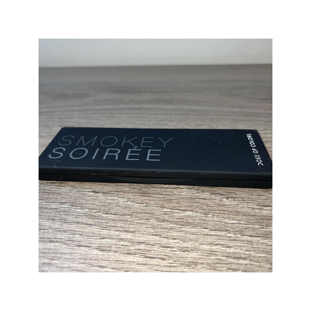 dose of colors eyeshadow palette Smokey Soiree NIB EXTREMELY RARE - Picture 3 of 6